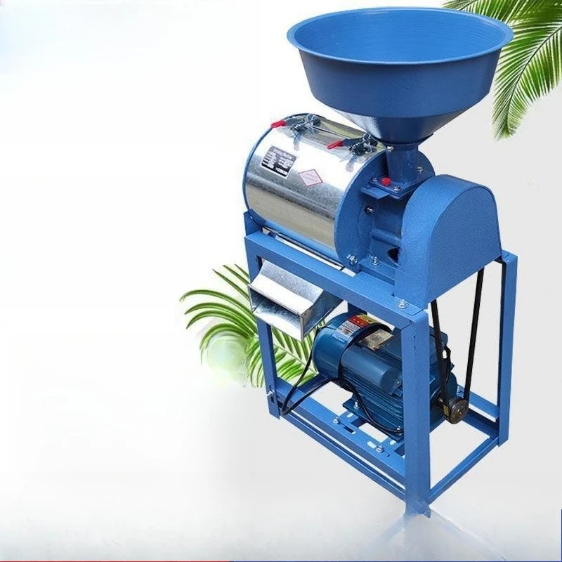 Milling machine Corn sorghum flour mill 180 type peeling flour machine