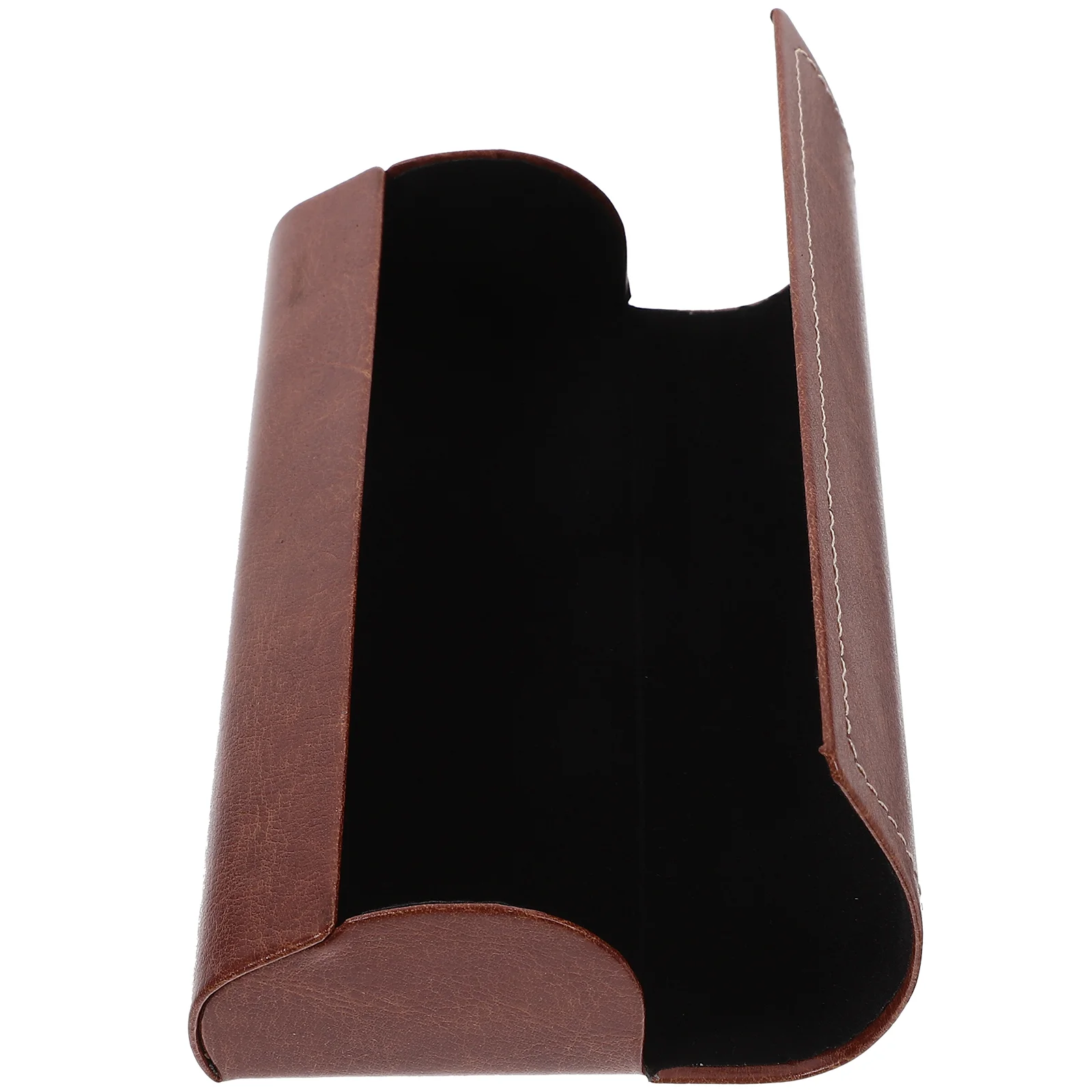 Magnetic Glasses Case Protective UV Eyeglasses Sunglass Safety Protector for Reading Travel