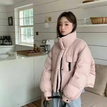 Long Manteau D'hiver Pour Femmes Gilet Avec Capuche Sans Manches Chaud