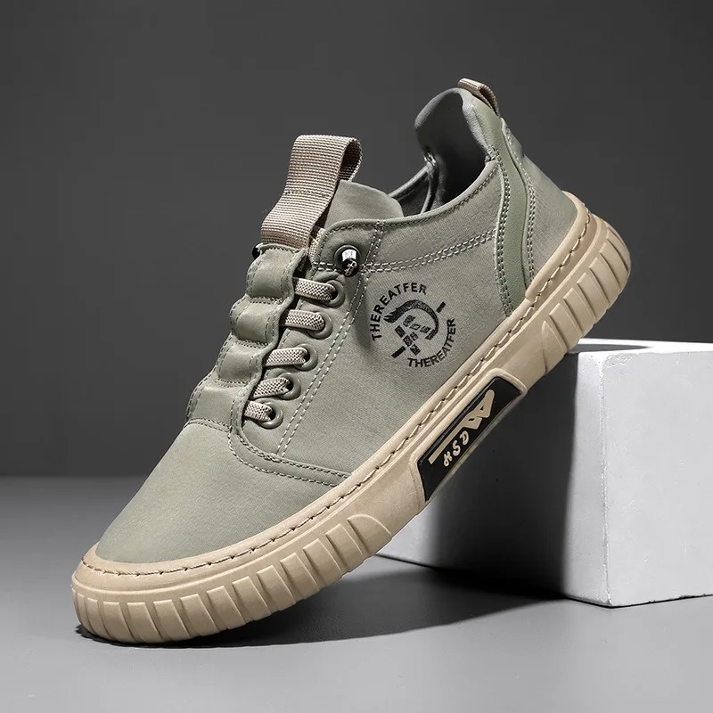 Men 2026 New Breathable Casual Sneakers Lightweight Non-slip Men Flats Driving Shoes Versatile Man's Walking Tennis Shoes 39-47