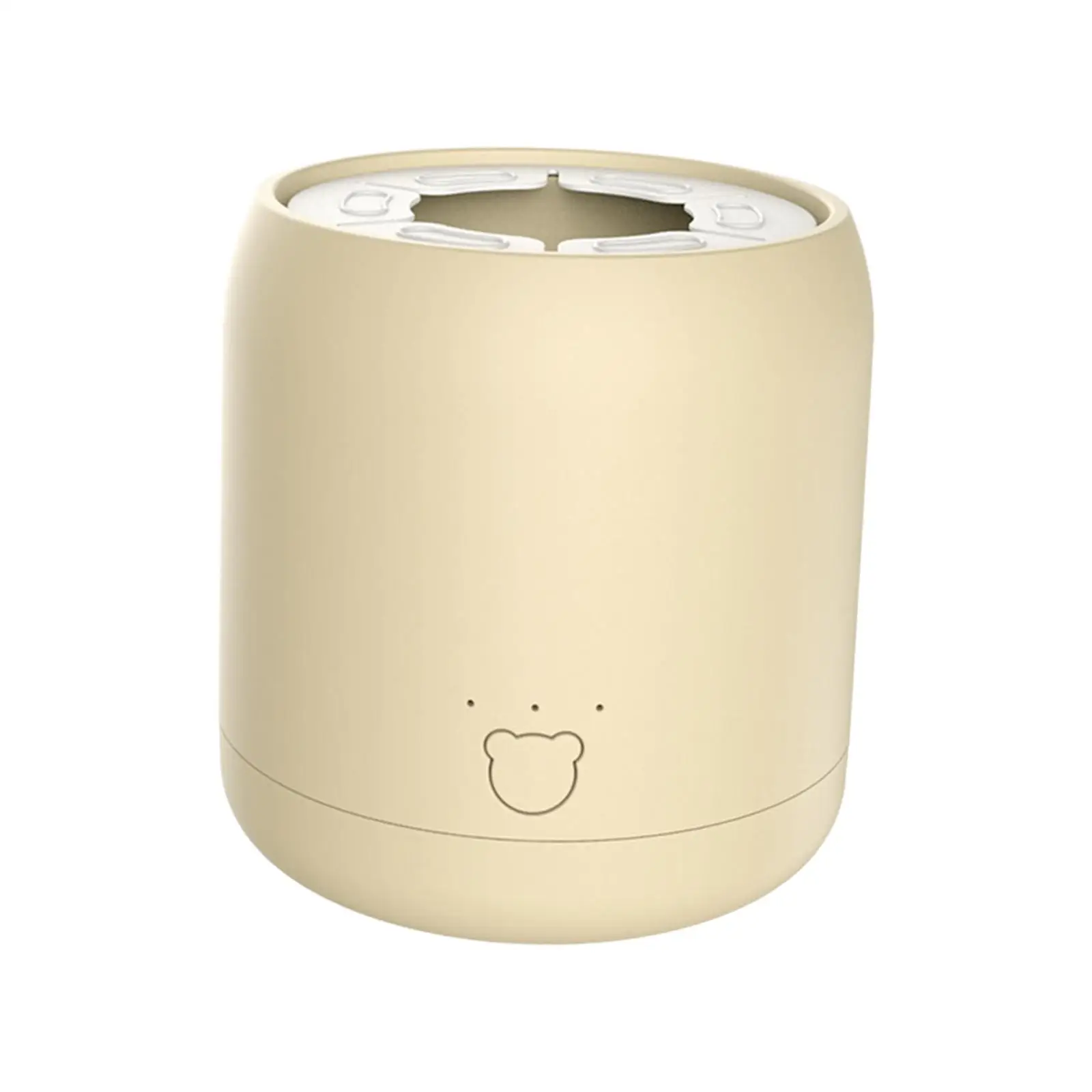 Inteligente Milk Bottle Shaker, leve, silencioso, USB recarregável, multiuso, prático para acampar, viajando, noite, uso diário, piquenique