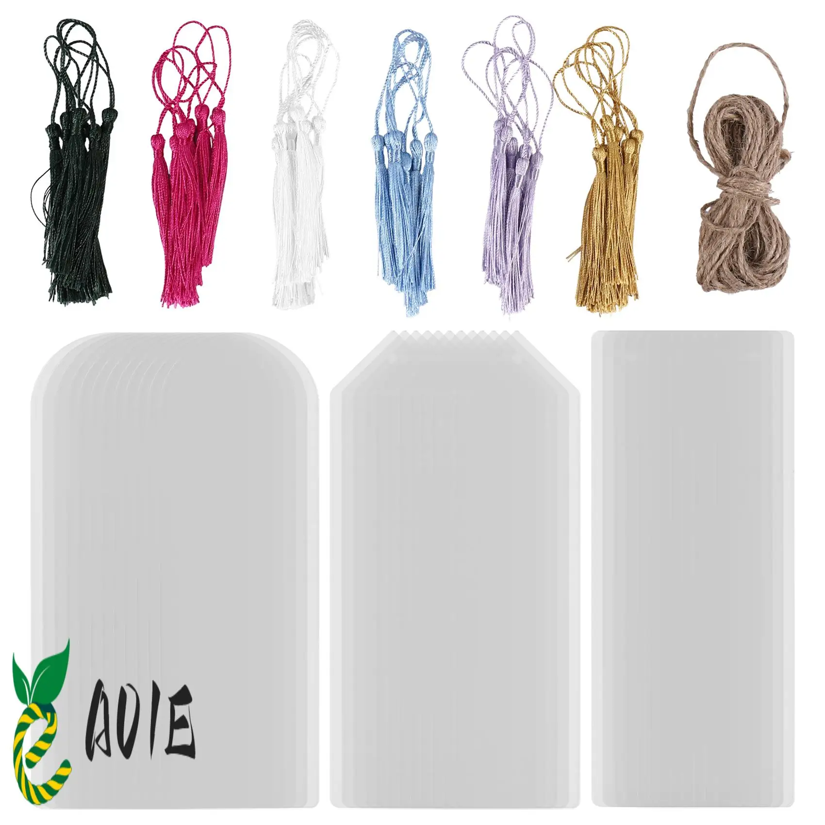 

1 комплект, разноцветные + прозрачные акриловые закладки, заготовки, сублимационные акриловые книжные маркеры для женщин