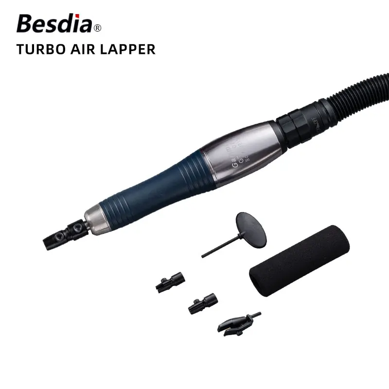 Taiwan Besdia Turbo Air Lappers GTU-03 GTU-07