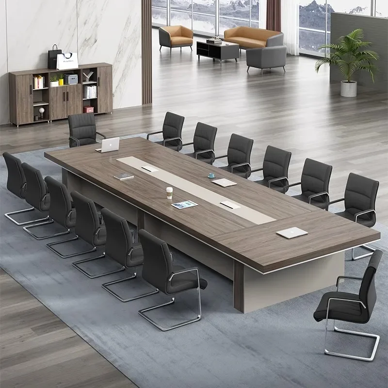 M&W Room Commercial Desk Meeting Office Modular Furniture Boardroom Conference Tables