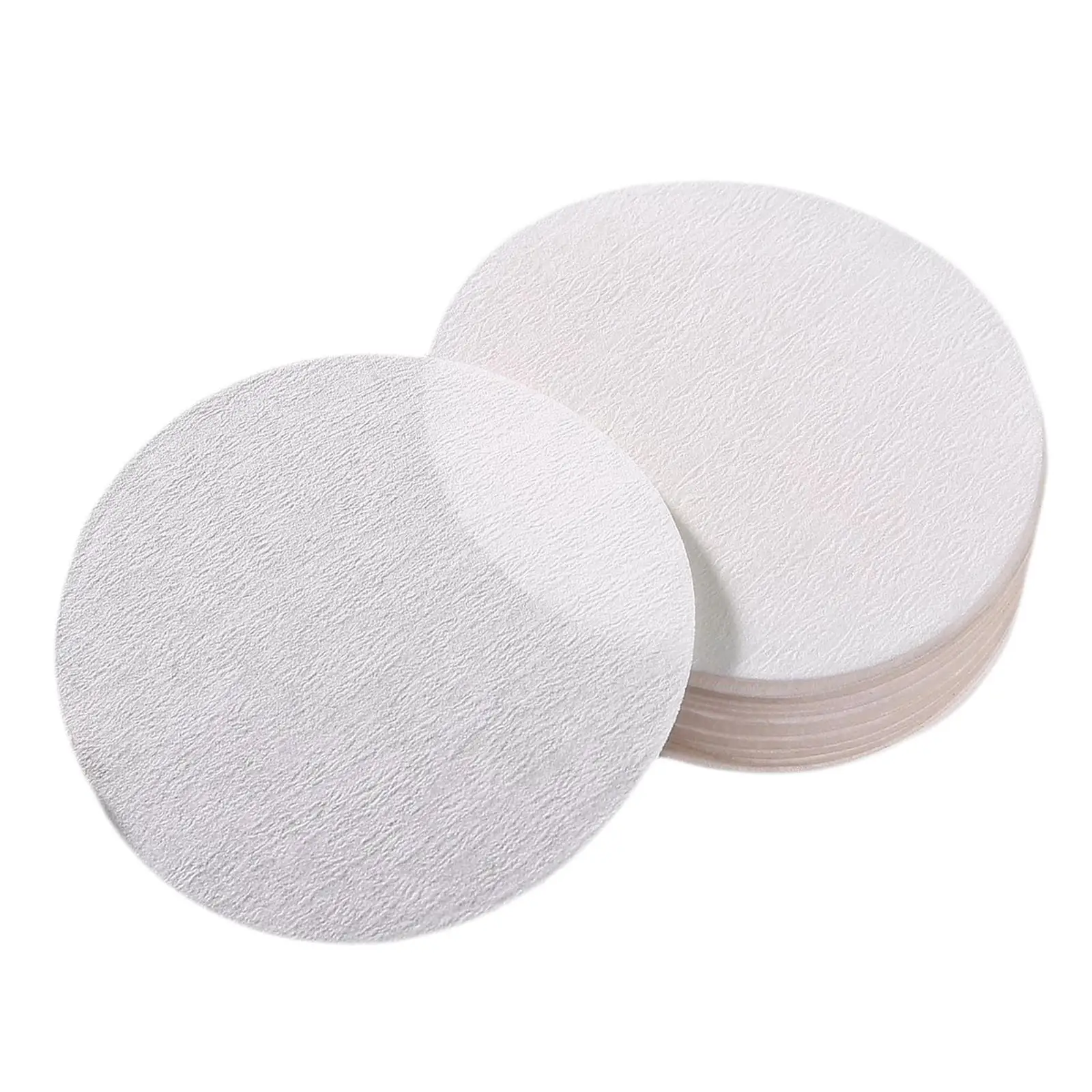 Premium Round Coffee Filter Papers for Various Coffee Makers