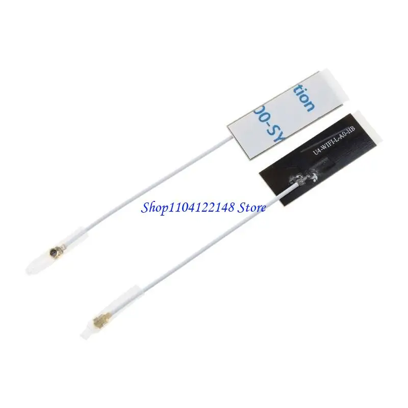 P9FA 2.4GHz 5.8GHz Dual Band WiFi Antenna for Laptop, WiFi Wireless WLAN Antenna