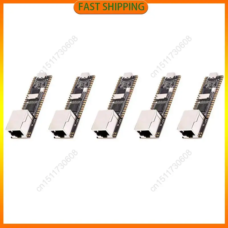 

Купите сейчас 5X для Luckfox Pico Plus/RV1103 Linux, макетная плата Cortex-A7 1,2 ГГц + Type-C, встроенный микроконтроллер RISC-V без контактного разъема