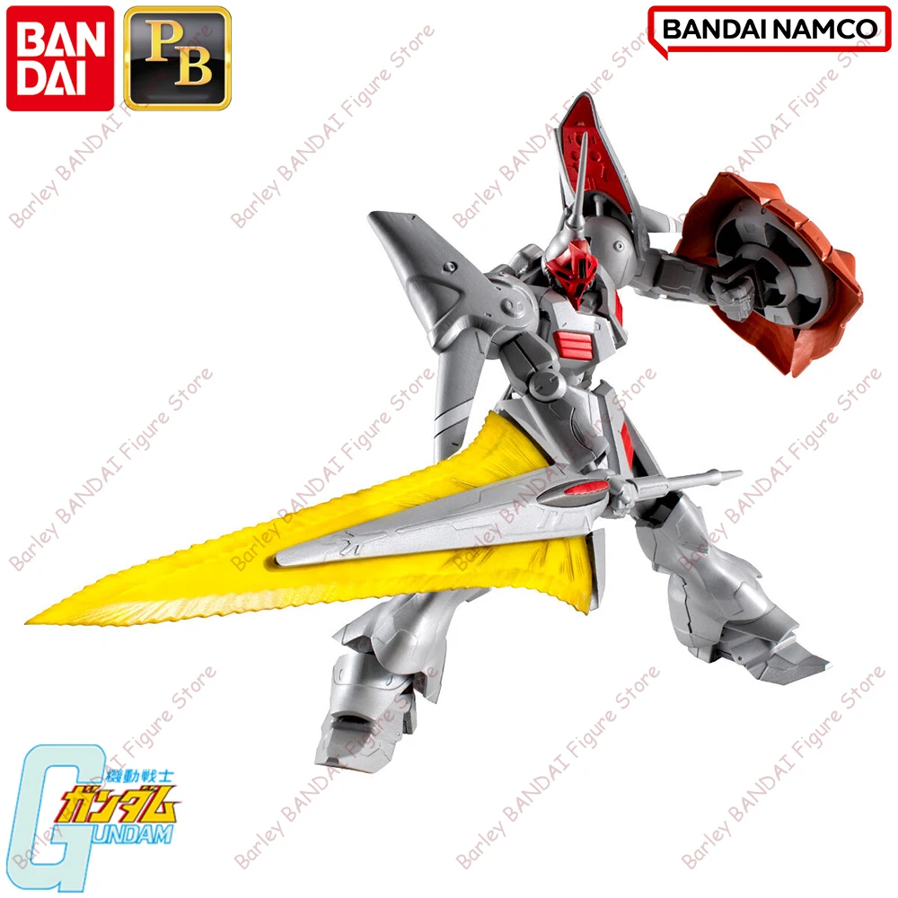 

Original In Stock BANDAI PB Limited Mobile Suit Gundam G Frame FA Gan Kai MS-15K Anime Action Figures Assembly Model Toys Gifts