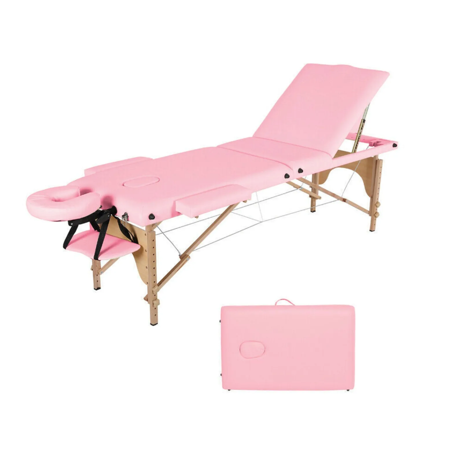 US Portable Massage Table 3 Fold 84