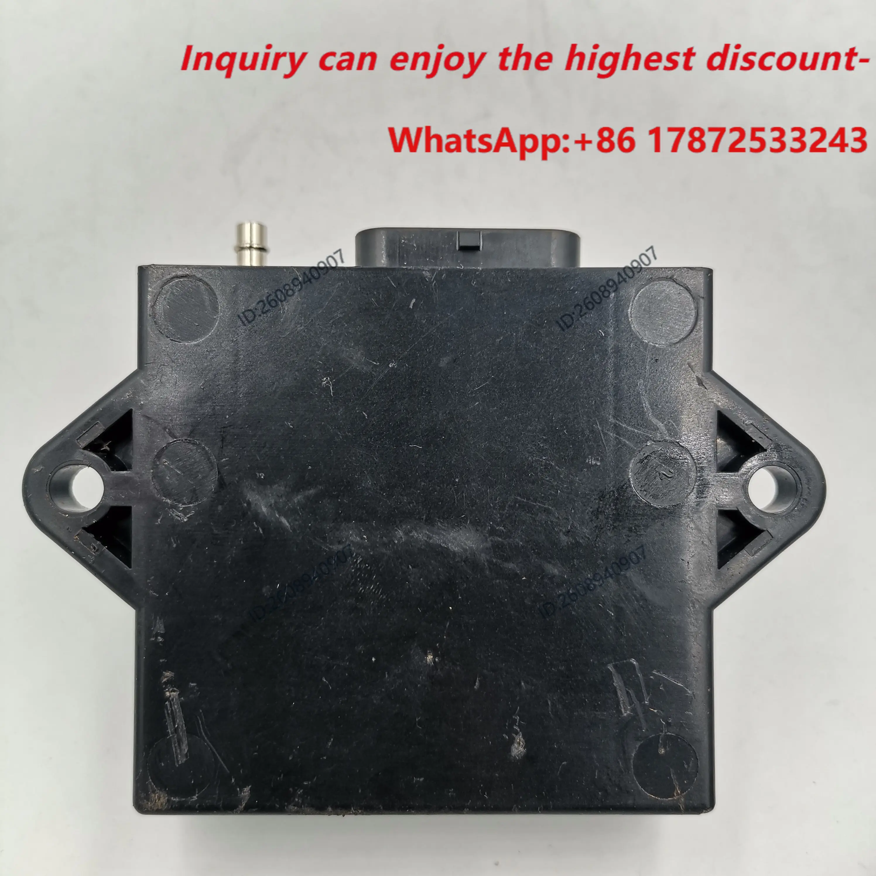 MC21‑1050 Motorcycle ECU, EFI Fuel Electronic Control Unit, Motorbike Computer Chip Tuning Replacement Part