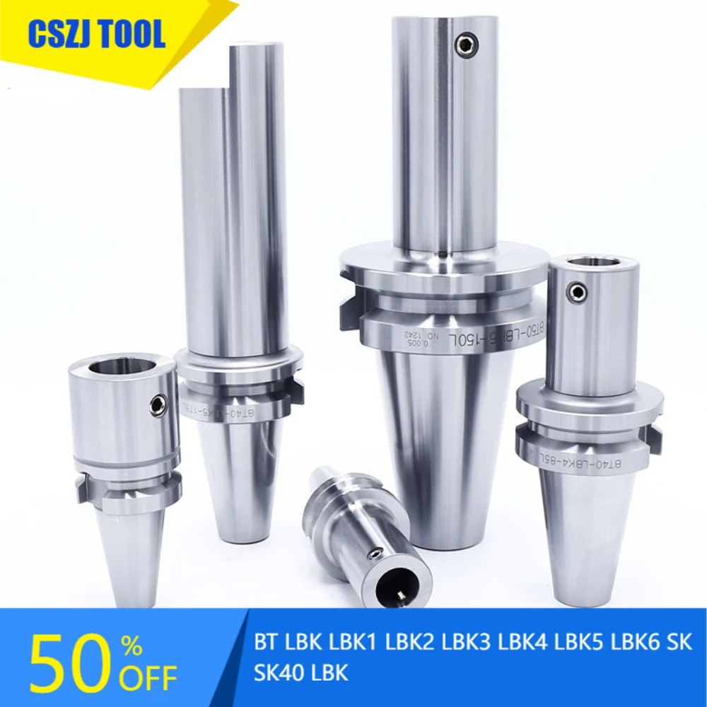 

CSZJ BT30 BT40 tool holder BT LBK LBK1 LBK2 LBK3 LBK4 LBK5 SK SK40 LBK tool holder fine boring rough boring tool holder EWN RBH