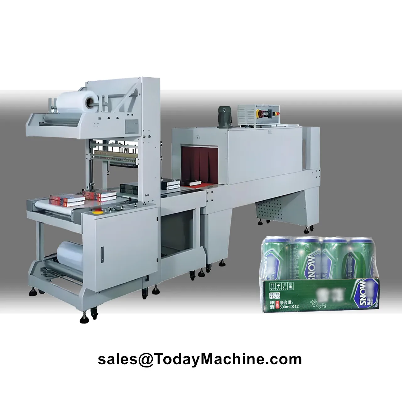 Mineral Water Plast…