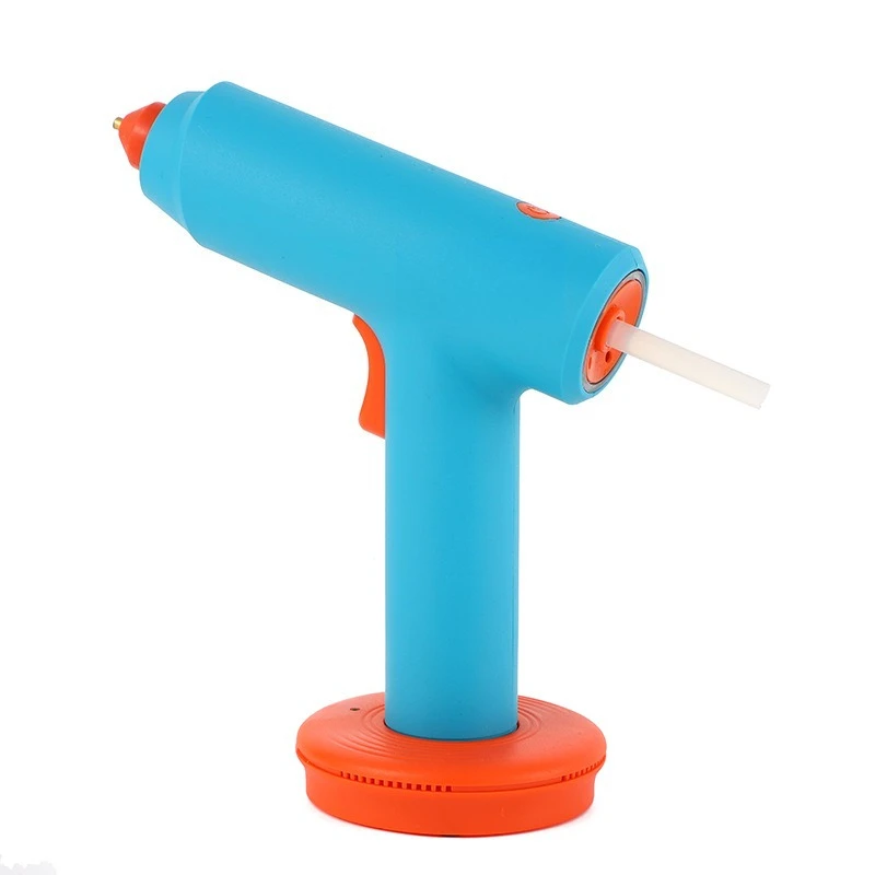 

High power hot melt glue gun Industrial grade lithium battery 3.7V household handmade wireless rechargeable hot melt