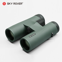 SKY ROVER Banner Cloud 8x42/10x42/10x50/12x50/12x56/15x56 APO Binoculars High Light Transmittance ED Glass Ultra Wide Angel