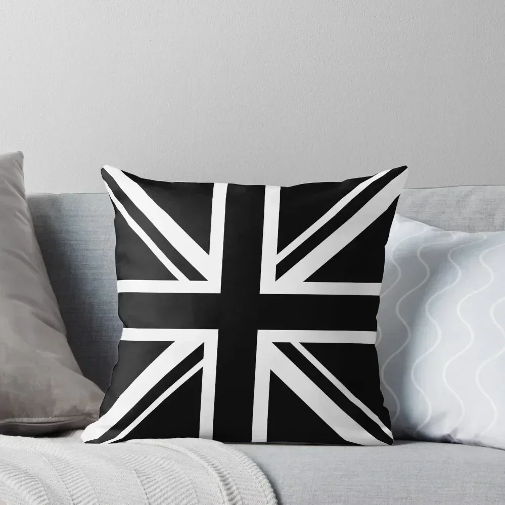 Union Jack Blk/Wht …