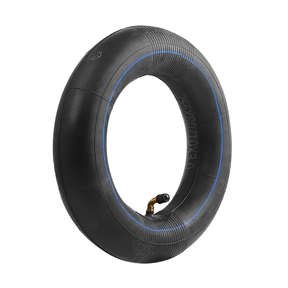 

10x3.0 For Scooter Inner Tube with 90 Degree Angled Valve Provides Secure Fit and Stable Inflation for Compatible Models