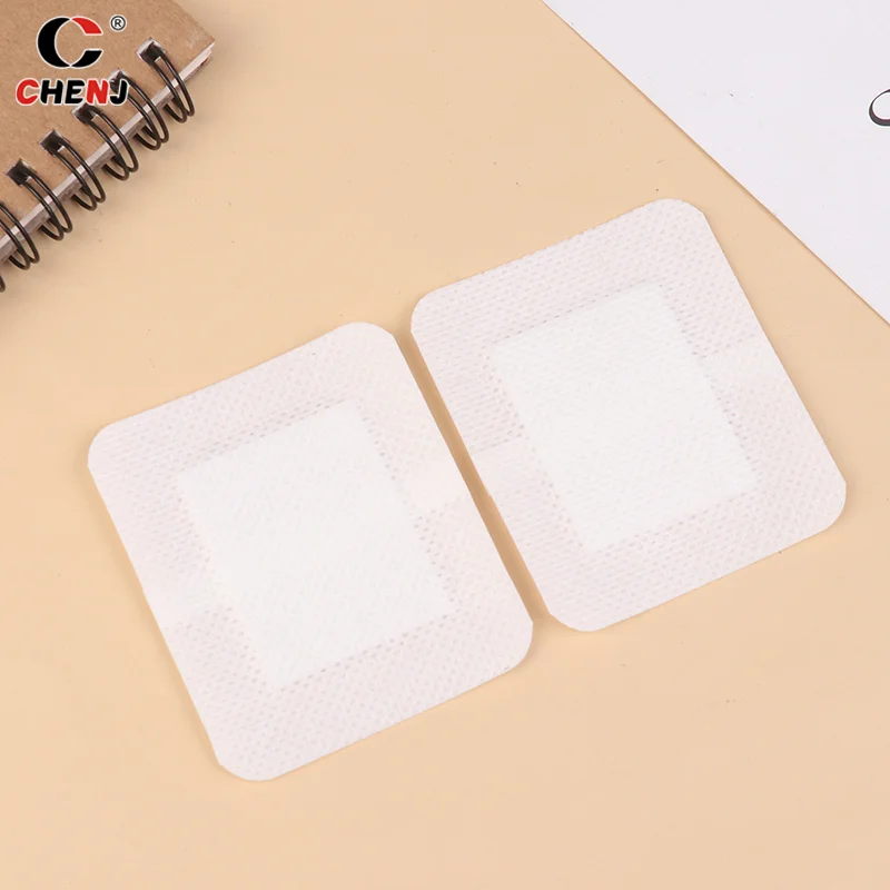 20Pcs Waterproof Band-Aid Wound Band Dressing Medical Transparent Sterile Tape For Swimming Bath Wound Care Protect First Aid