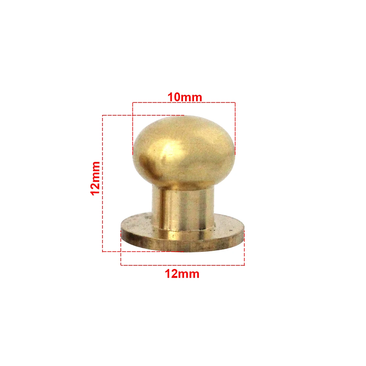 Variant: 12 x 10 x 12mm