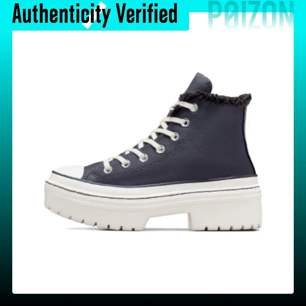 Converse Chuck Taylor All Star High-top Casual Shoes Women's Dark Blue A10152C
