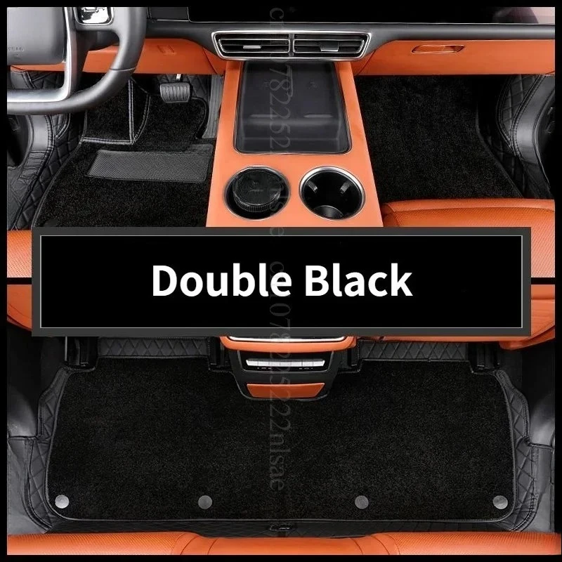 For Lixiang LI L7 L6 L9 2024 Accessories Customized Car Foot Mats Waterproof Car Floor Mats Dirt-proof Vehicle Supplies