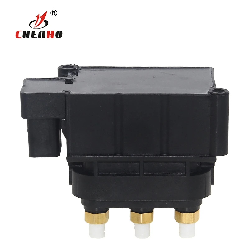 New Air Suspension Compressor Solenoid Valve Block 7L0698014 For VW Touareg Audi Q7 Porsche Cayenne 7L0 698 014 7P0698014