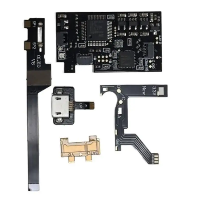 203A High Performances CPU Cable Chip Replacement Versatile Cable Chip Replacement Efficient Cable Chip for Rp2040 Lite