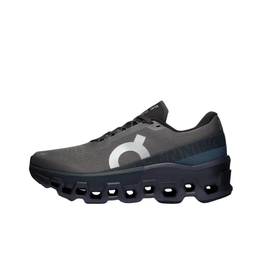 

Cloudmonster 2 Wmns On 'Asphalt Iron' Women's 3WE10112539
