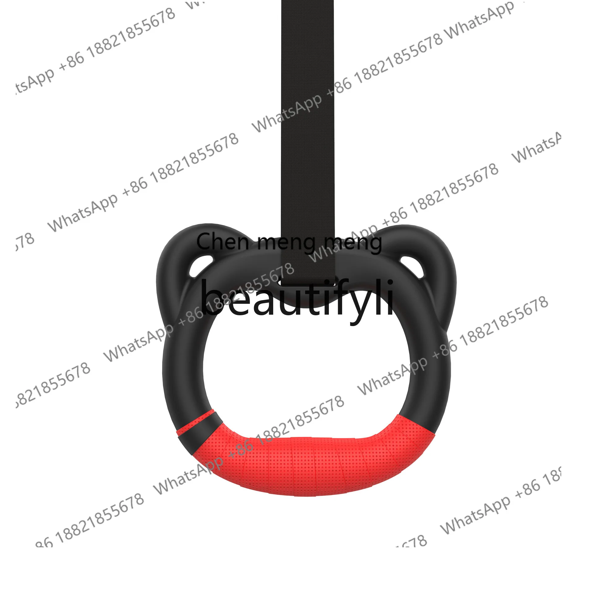 x مدرب اللياقة البدنية المنزلي سحب العمود الفقري العنقي، التدريب على التمدد لتعزيز زيادة الارتفاع #6