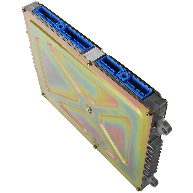 وحدة تحكم قطع الغيار الإلكترونية لحفارة أبولو وحدة ECU MCU EX200-5 ZAXIS200-5 هيتاشي 9164280 9148016 9164279