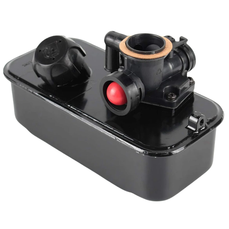 795477 Carburetor 494406 Fuel Tank Briggs & Stratton 10A902 Engine Replace 699660 498811 794161 795469 494406 698369