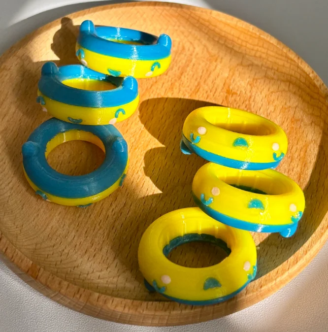 New Tamagotchi Happy Park Paradise Knob Case Protective Decorative Set Mameiji Cute In Stock