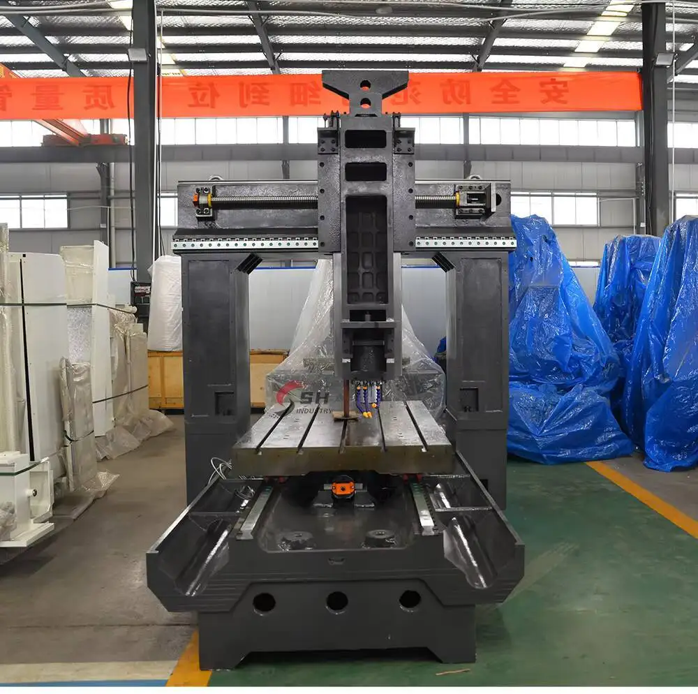 السعر المنخفض Gmc1313 CNC Gmc2016 مركز الطحن Hine Gantry Die Hining