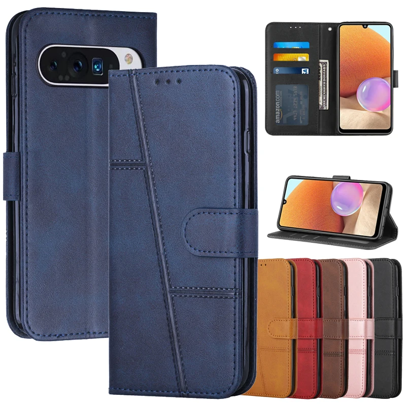 Leather Flip Case O… - image