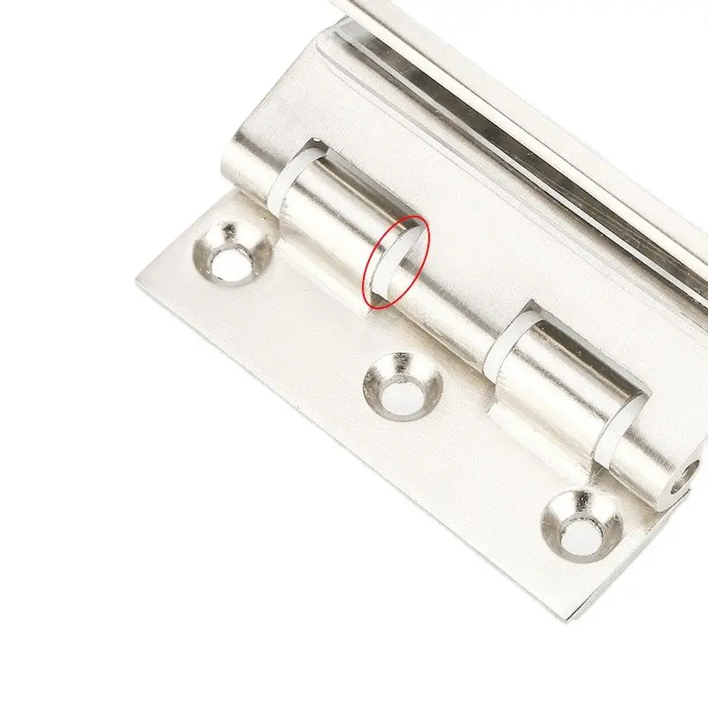 Aluminum Alloy Partition Glass Office Clamp Sliding Door Hinge