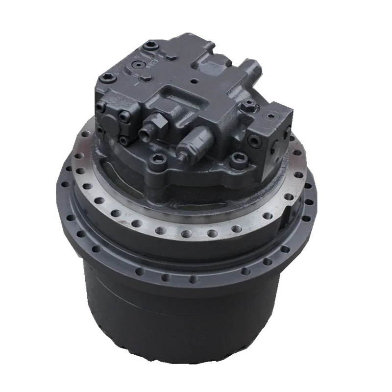 Excavator Travel Motor 706-7g-01140 706-7g-01170 Swing Motor Assy Suitable for Pc200-8 Pc220-8 Final Drive Assy Gear Box