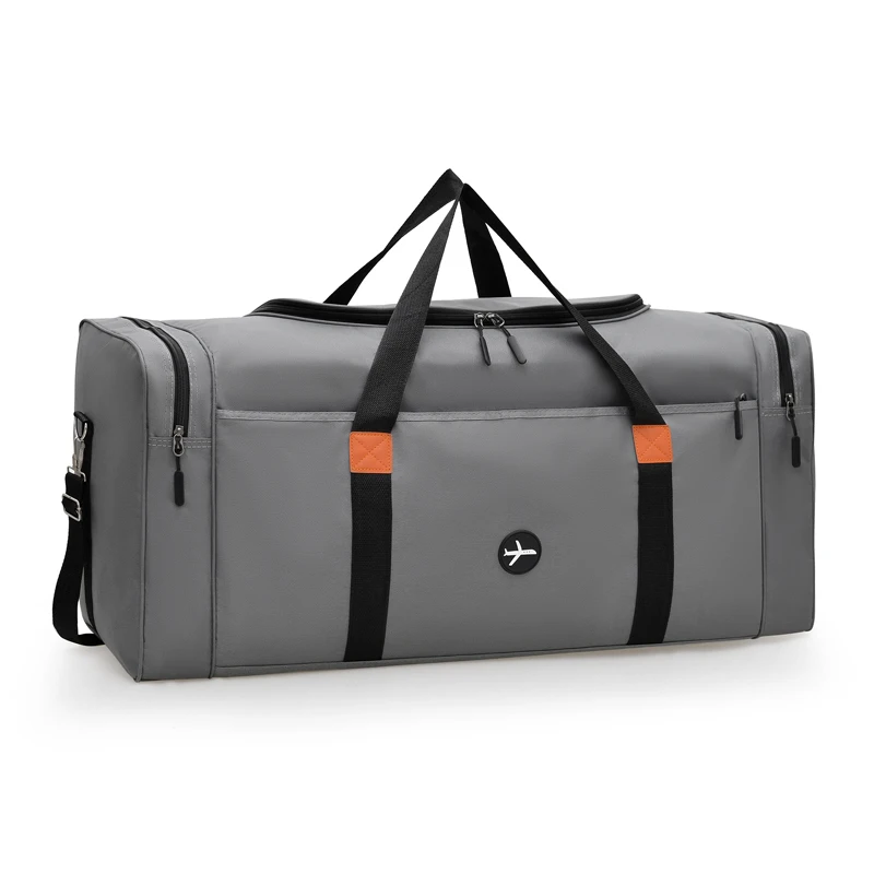 

Fitness Gym Bag Short-distance Luggage Portable Handbag Large Capacity Travel Duffel Carry On Weekender Crossbody Bag Backpack
