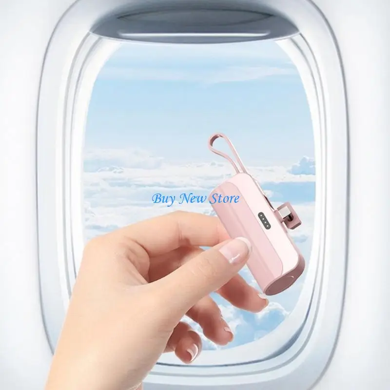 

20CE Type C Batteries Case No Welding Power Banks Case Batteries Charging Box Detachable Case Without Battery