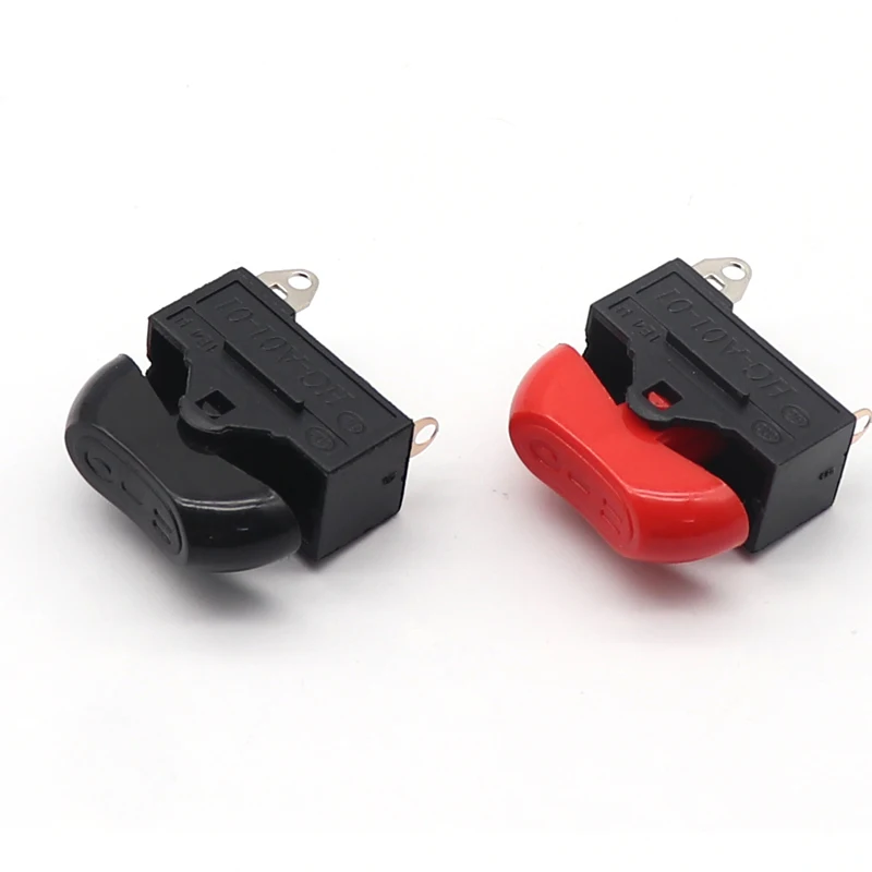 【2PCS】 10A 250VAC Hair Dryer Switch,Rocker Switch,3 Position ON OFF Boat Switch