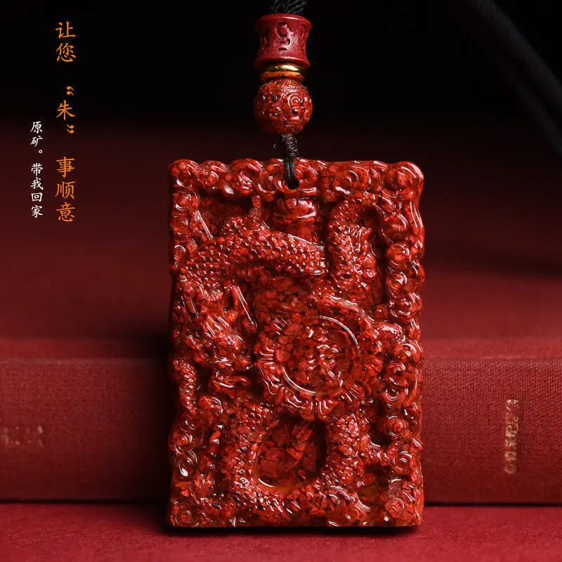 خام الرمال الطبيعي الرجال والنساء الحقيقيون قونغ قلادة آمنة غوان يو قلادة