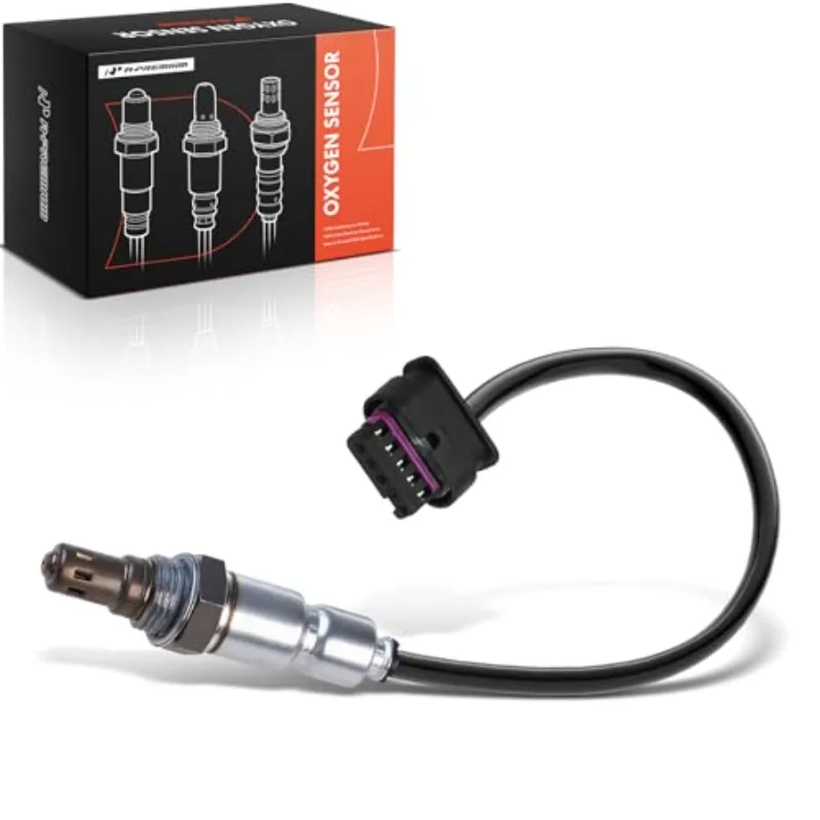 

O2 Oxygen Sensor Compatible with Ford F150 2018-2023 Mustang 2018-2023 Escape 2017-2022 Fusion 2017-2020 Transit Connect 2019-2