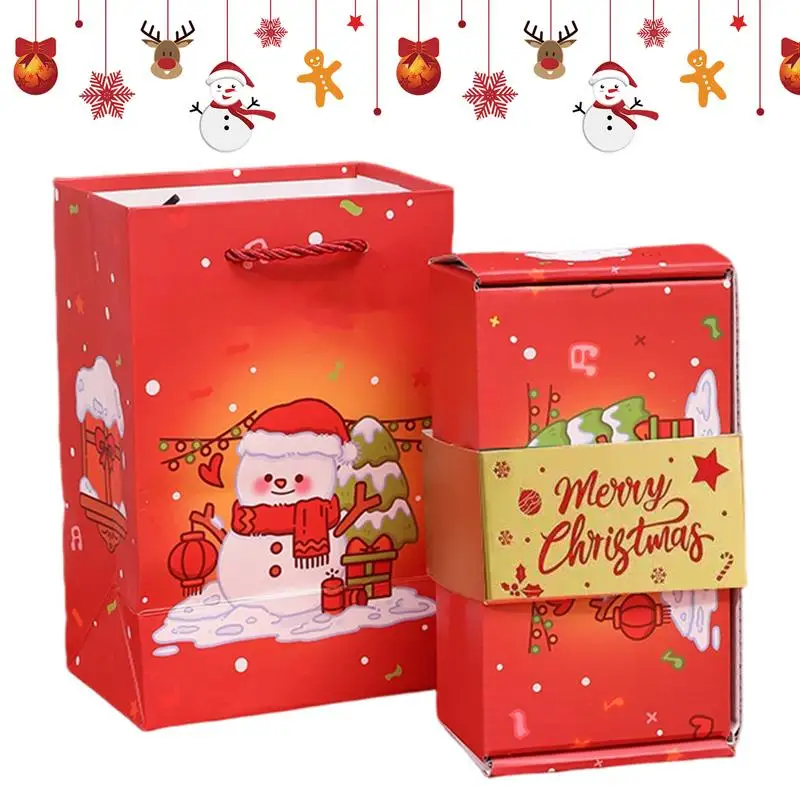 Christmas Pop Up Cash Box 16 Pieces Christmas Festive Cash Roll Holder Pop Out Box Seasonal Money Bouncing Box For Coworkers