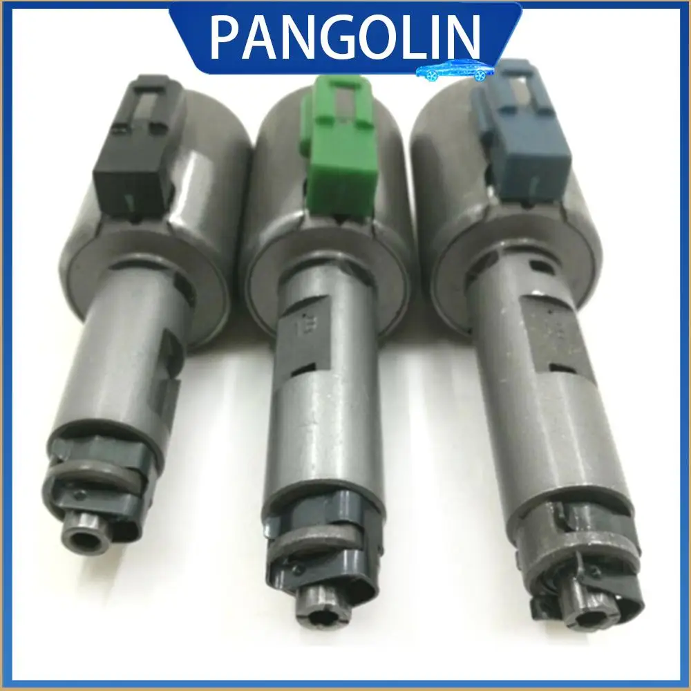 

PANGOLIN AF33 Transmission Linear Solenoid Valve Kit AW55 50SN AW55 51SN for Volvo C30 C70 S40 S60 S70 S80 V40 V50 V70 XC70 XC90