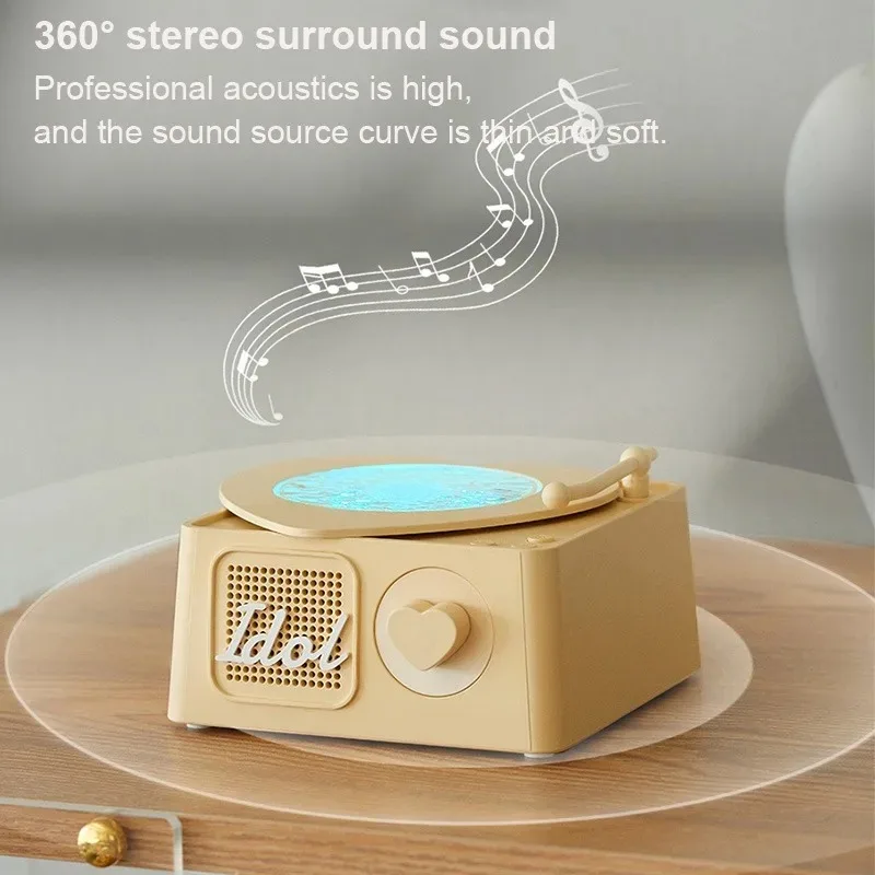 Water Ripple Blueto…