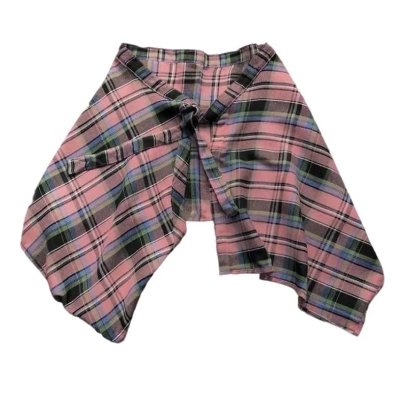 Accesorios ropa capas extensor extensor camisa U4LF