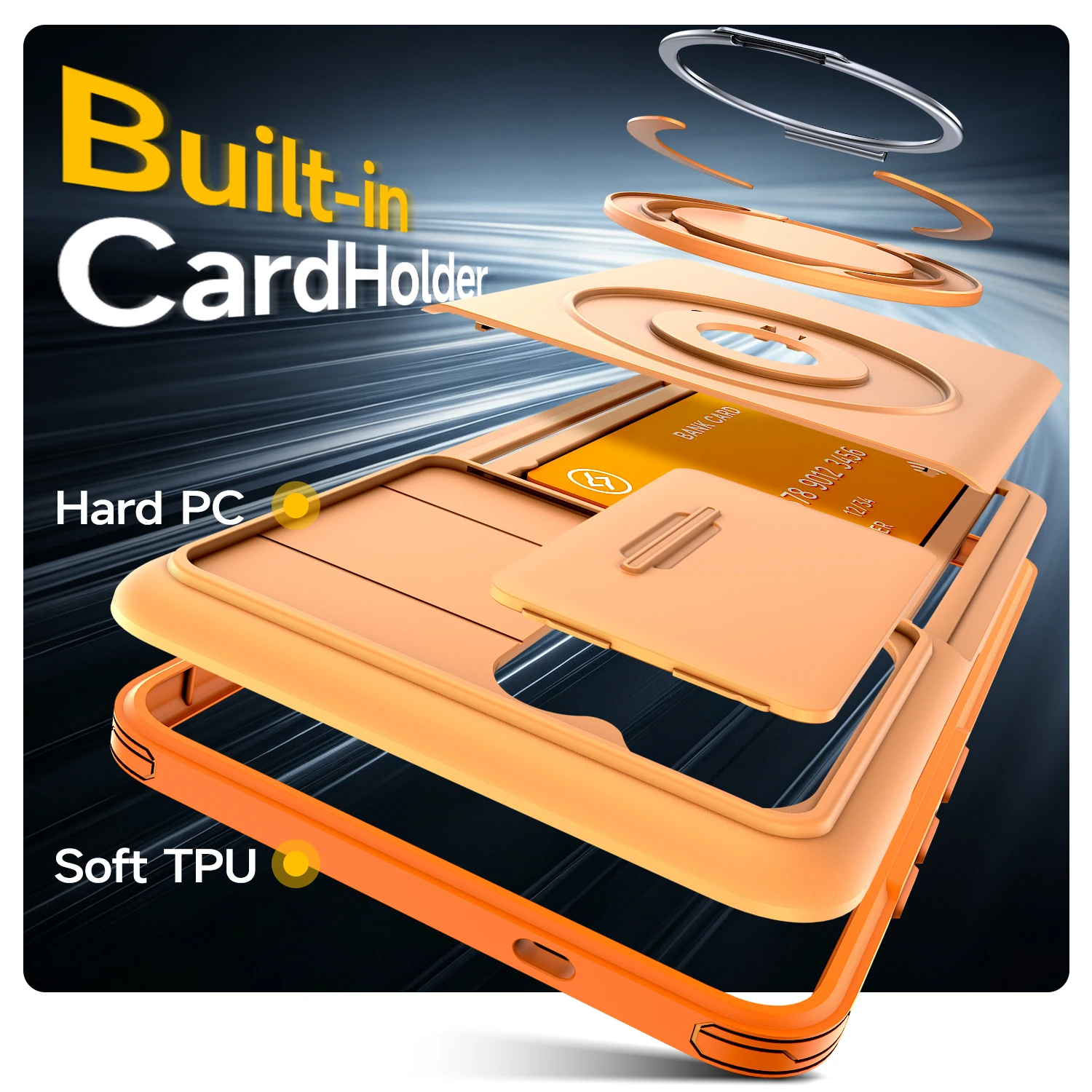 Thumbnail 4 - #9 Best Rated Samsung Galaxy S23 Ultra Cases to Buy in 2026