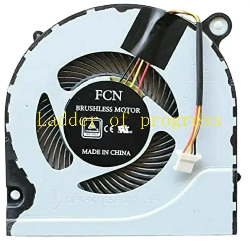 WYORESY For Acer Predator Helios 300 PH315-51 PH317-51 gaming laptop CPU cooling fan