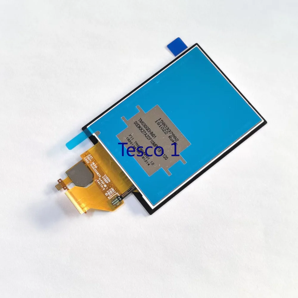 100% nueva pantalla LCD Original con pieza táctil para Sony A7M3 A7III RX100M6 RX100 VI RX100M7 RX100VII reparación de cámara