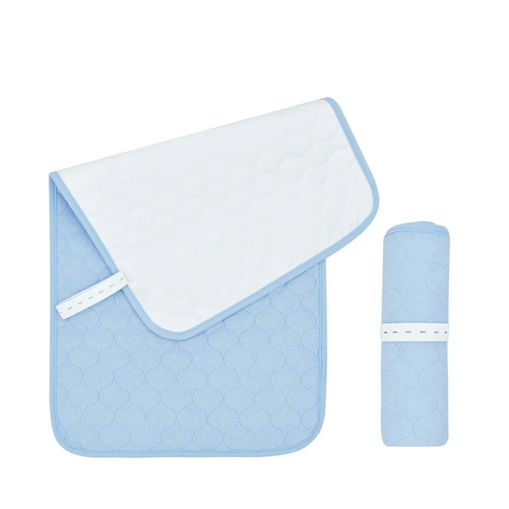 

Non-slip Baby Changing Pad Waterproof Breathable Bassinet Mat Liners Rectangle Foldable Toddler Changer Cushions Newborn Bedding