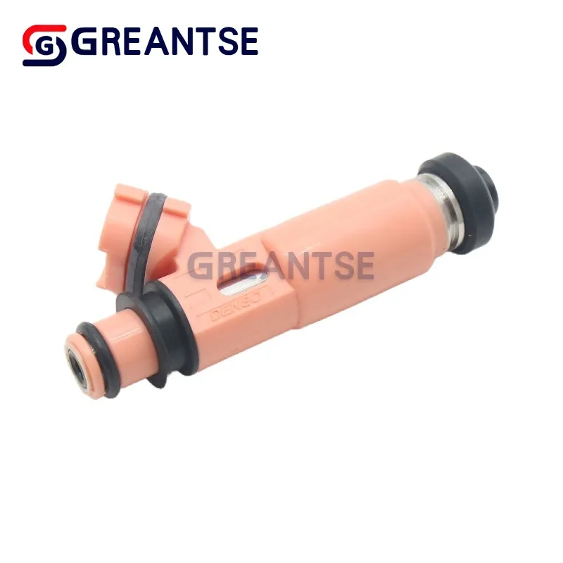 

23209--20030 Уплотнения топливных форсунок Ремонтные фильтры уплотнительного кольца для Toyota & Lexus 3.0/3.3l V6 2002-2010 гг. Комплект пьезоинжекторов