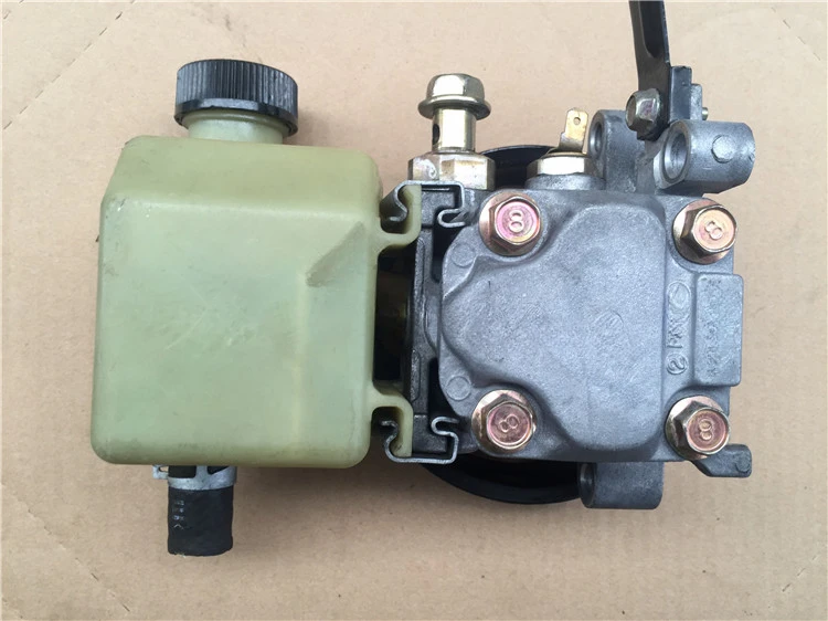 Suitable, Mazda 6M6M3 New and Old Ma Six 2.0 2.3 Coupe 1.6 Ben/Teng B70 directional power steering pump